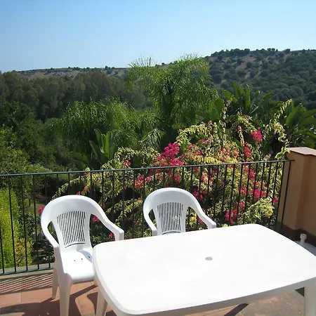 דירה I Giardini Di Baia Arcile אוגוסטה