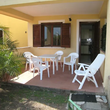 Apartament I Giardini Di Baia Arcile Augusta